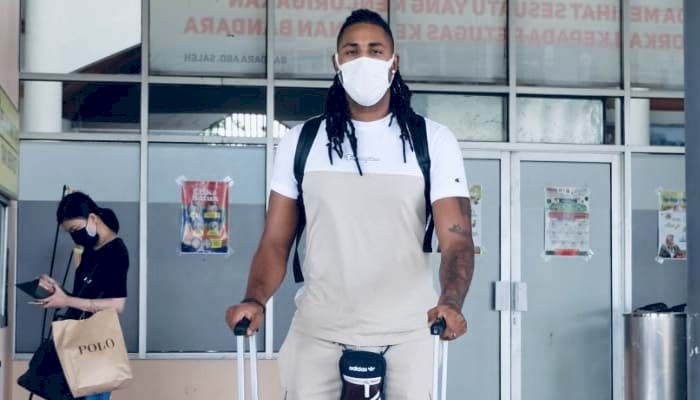 Datangkan Striker Portugal, Singo Edan Bakal Makin 
